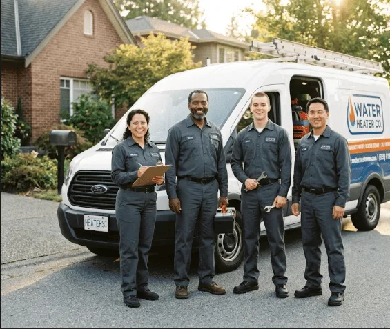 Water Heater Repair company in East Charleston, VT